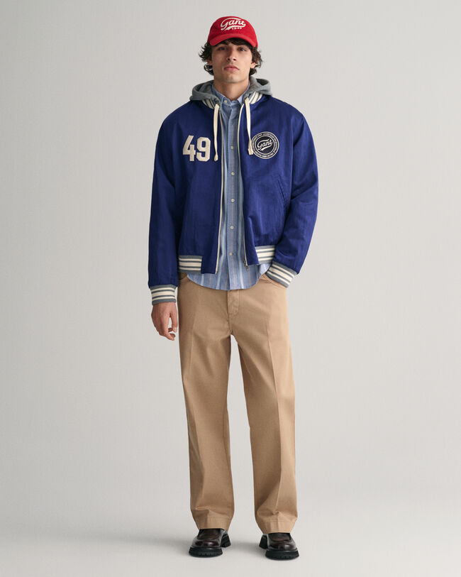 GANT Varsity Wendejacke
