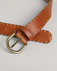 Vintage Lederg&uuml;rtel