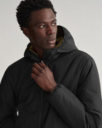 Kapuzenjacke zum Wenden