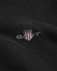 Klassischer Rundhalspullover aus Baumwolle