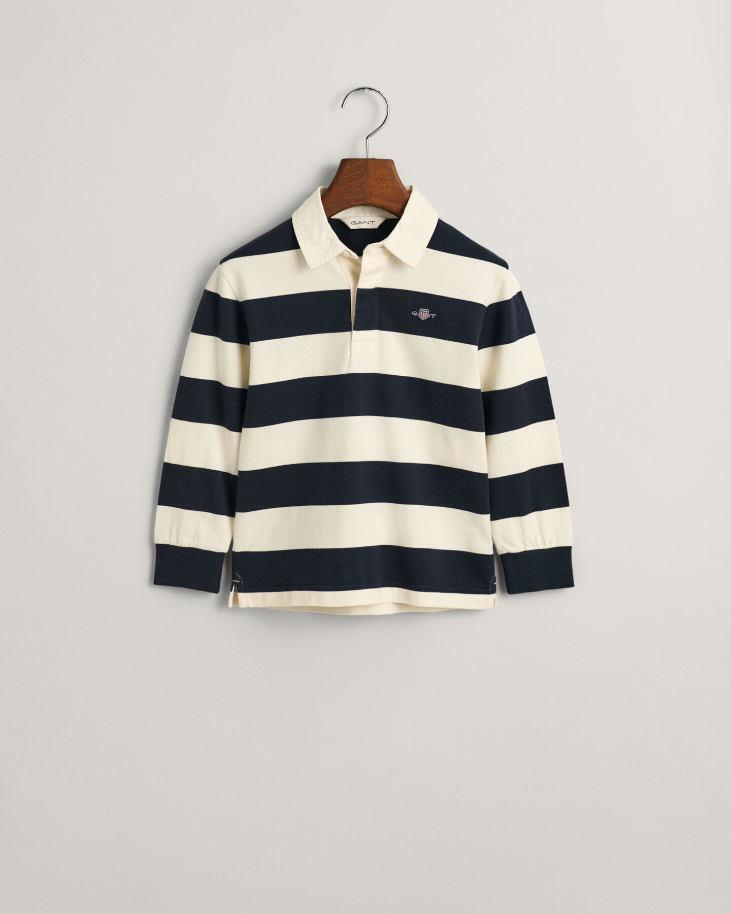 Kids Shield Rugger mit Streifen