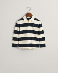 Kids Shield Rugger mit Streifen