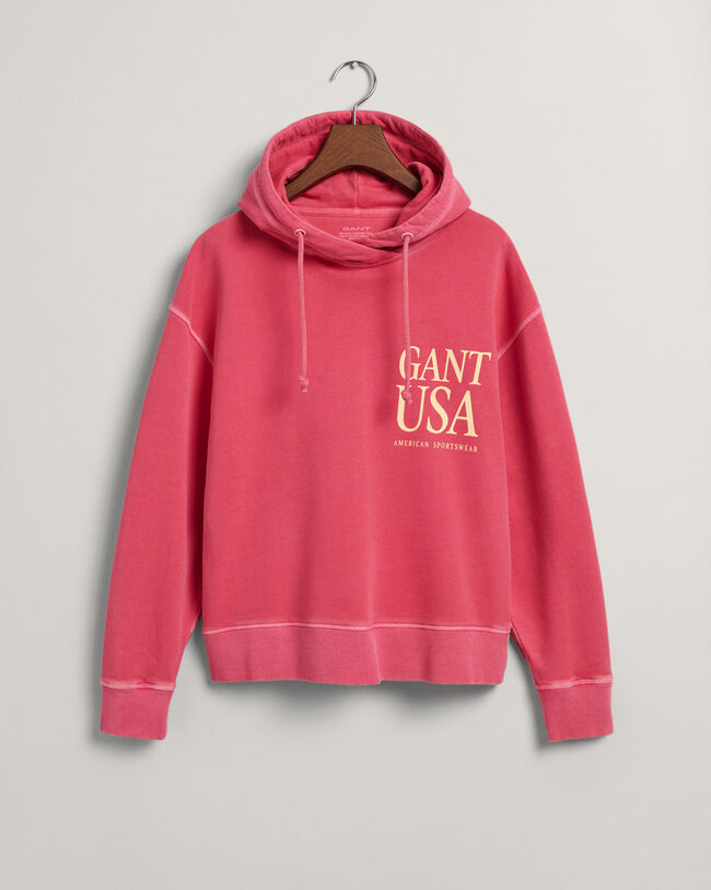 Sunfaded GANT USA Hoodie
