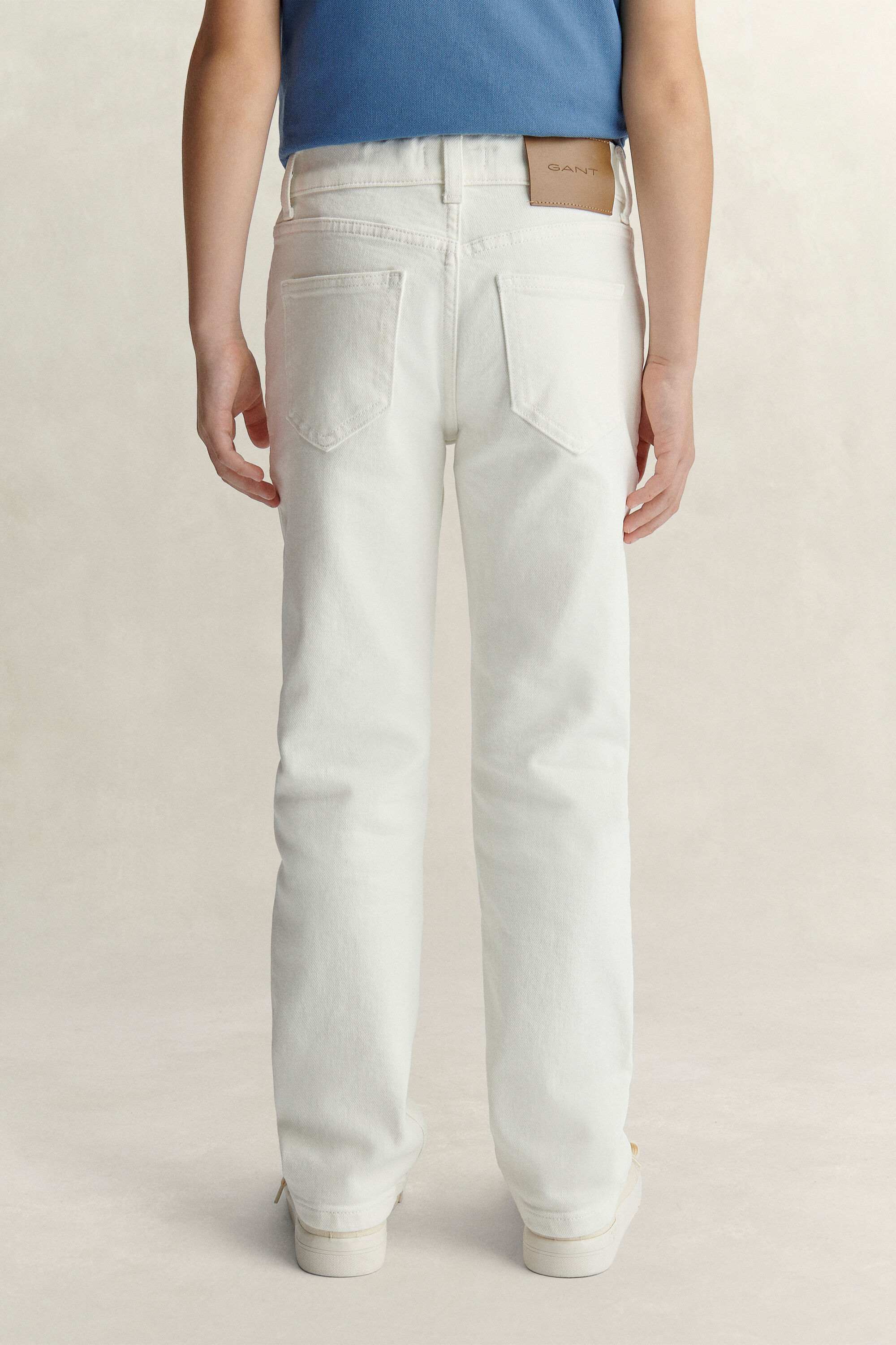 Teen Boys Straight Fit Jeans