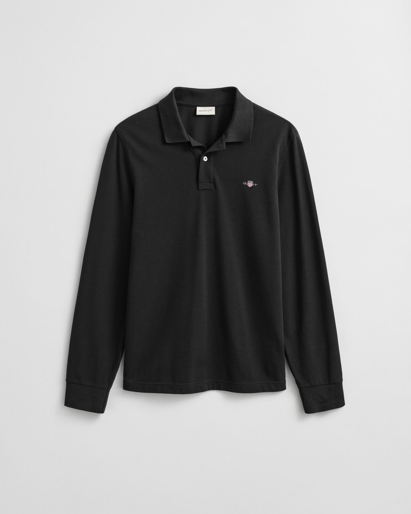 Shield Piqué Rugger