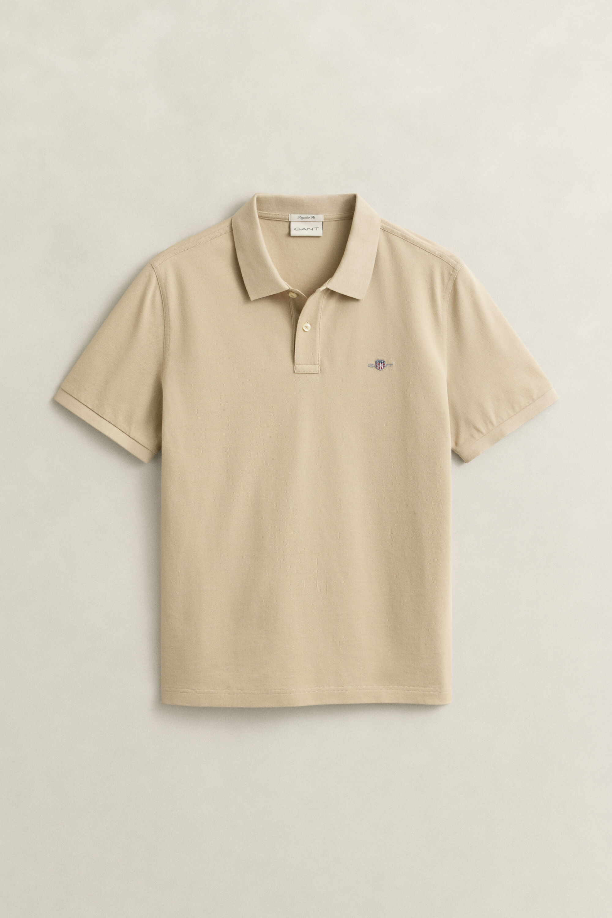 Regular Fit Poloshirt