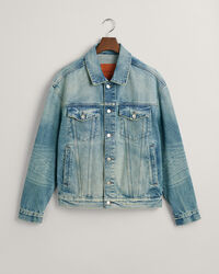 Trucker Jeansjacke