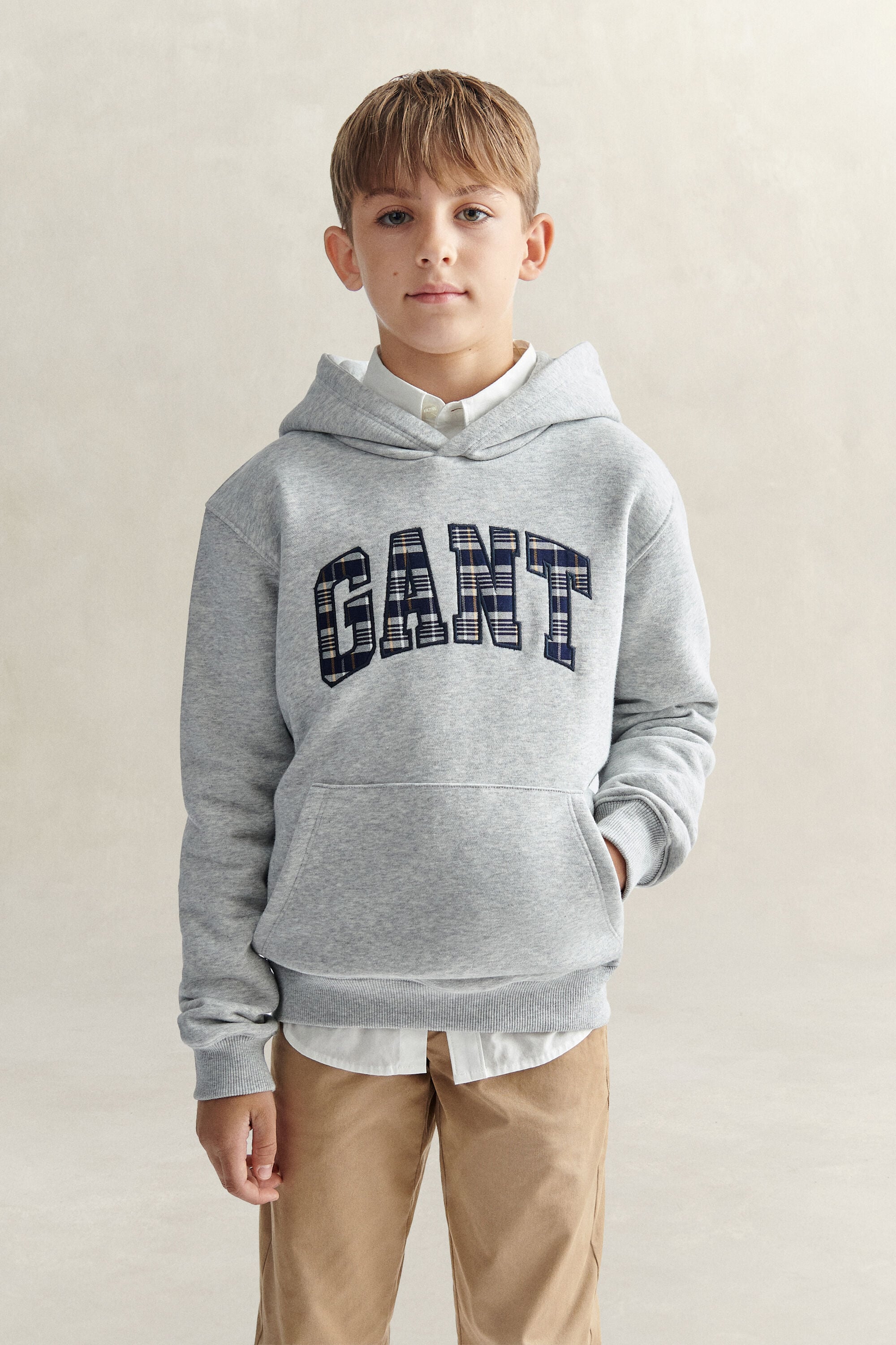 Teen Boys Hoodie mit Grafik