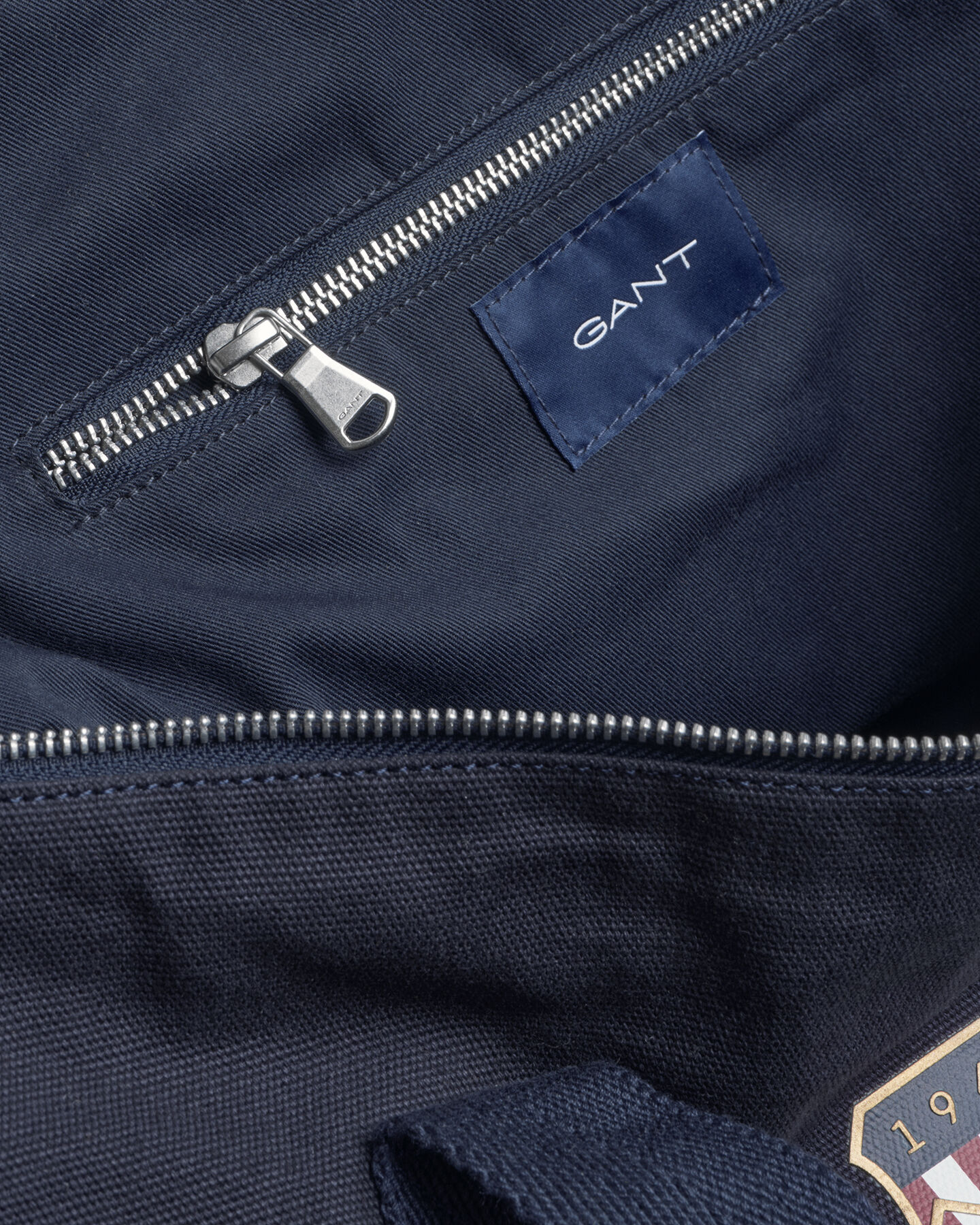 Archive Shield Duffle Bag