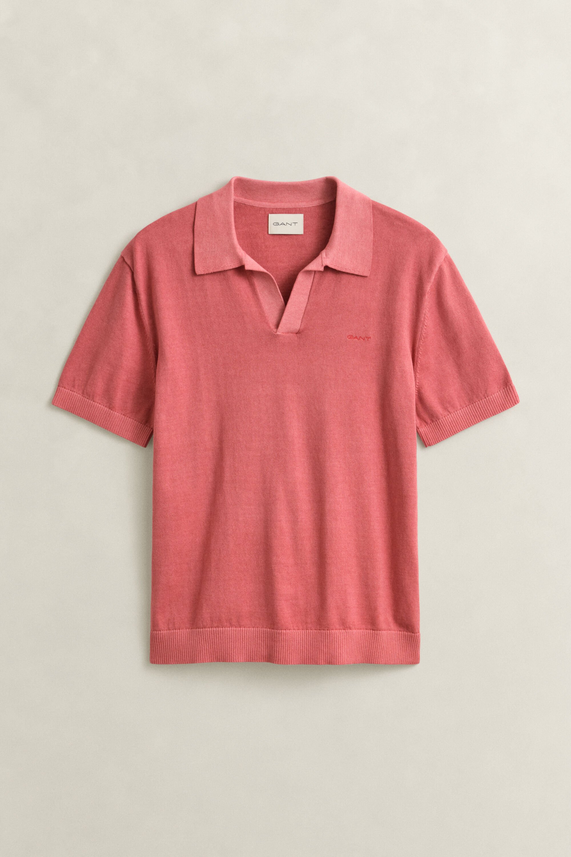 Sunfaded Polopullover