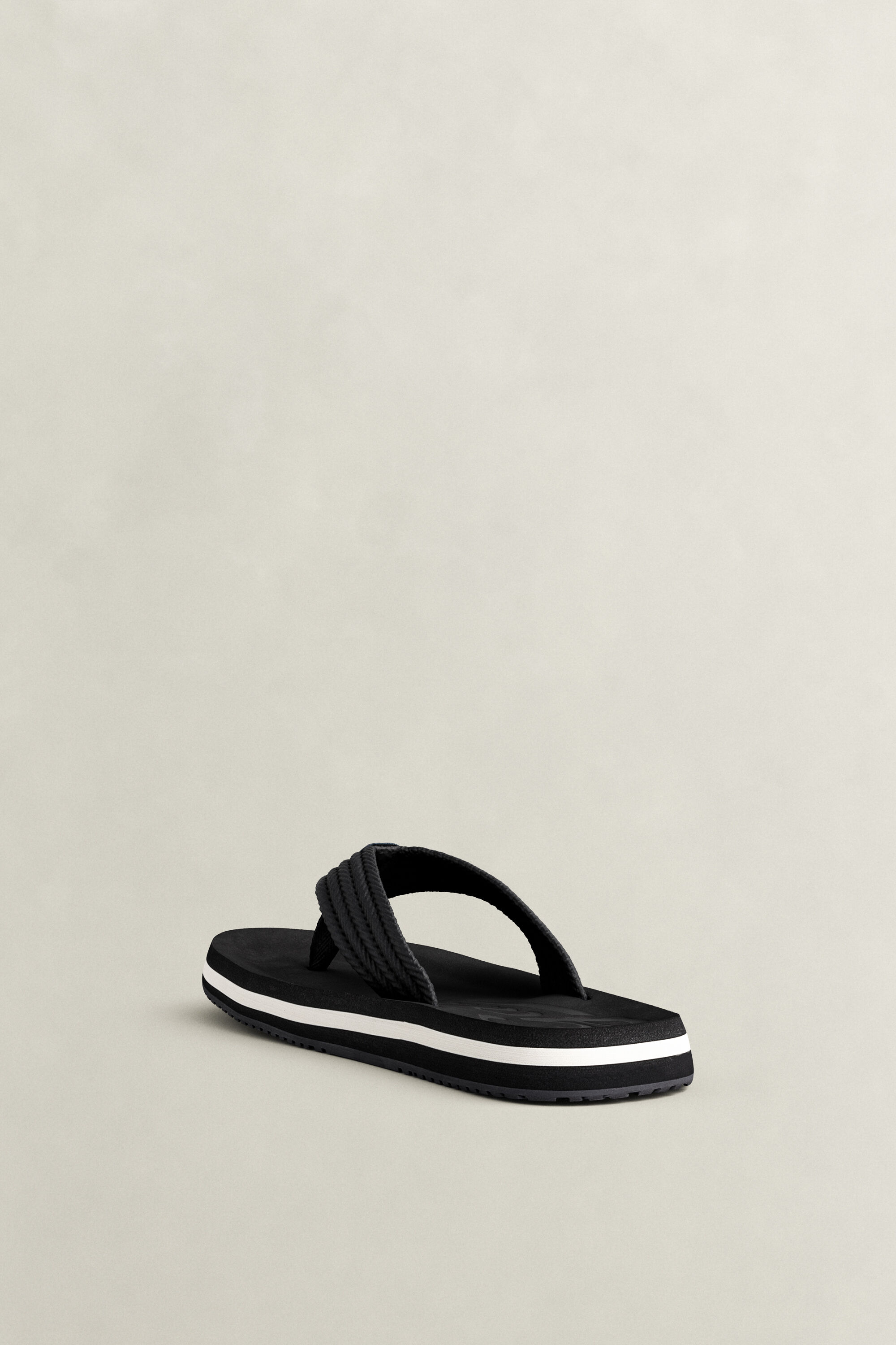 Brodale Sandale — BLACK
