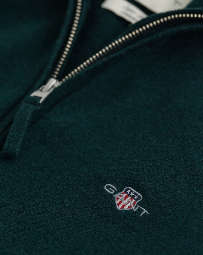 Superfine Lambswool Strickjacke