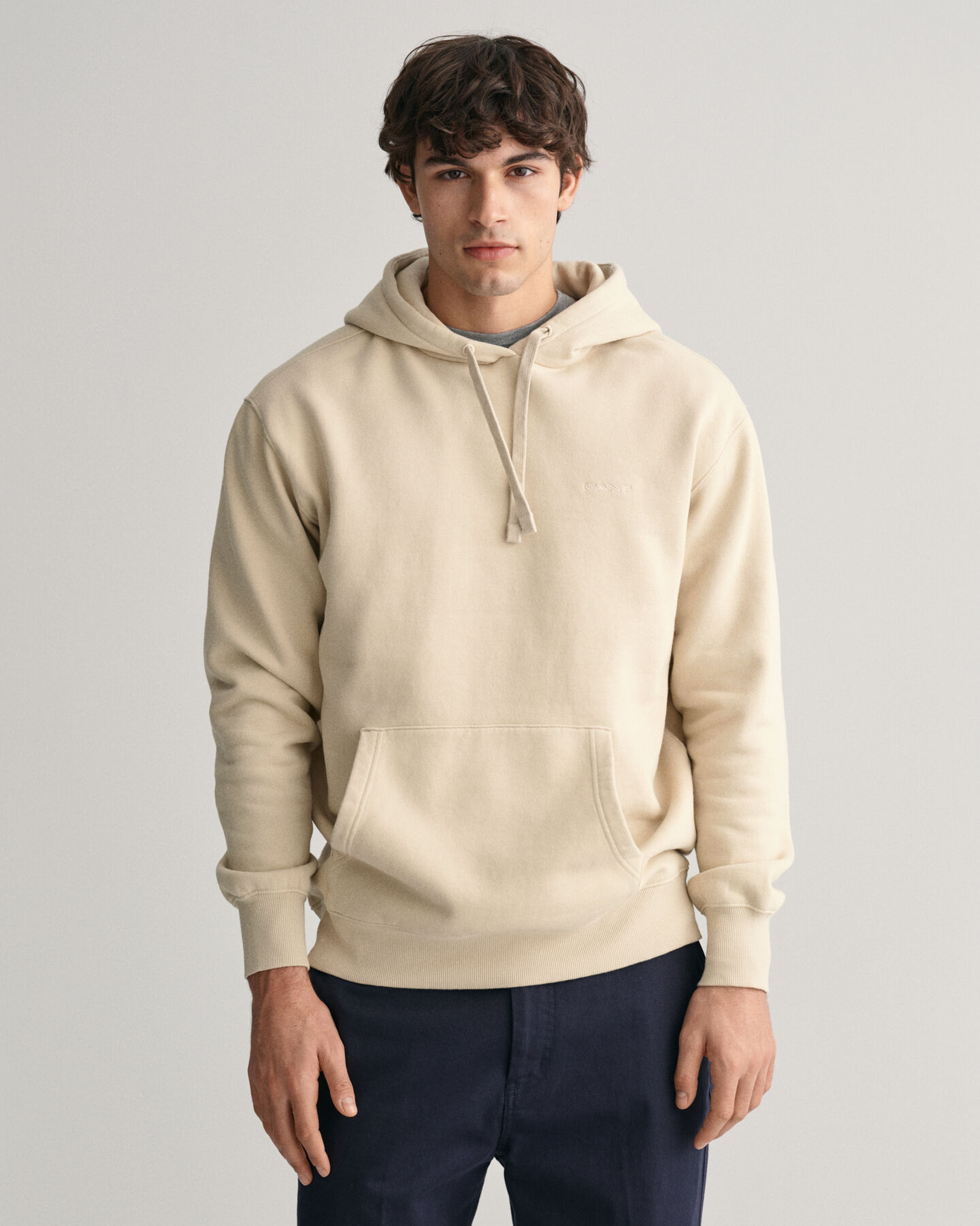 GANT Logo Hoodie