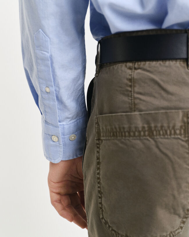 Regular Fit Archive Oxford-Hemd Ohne Logo