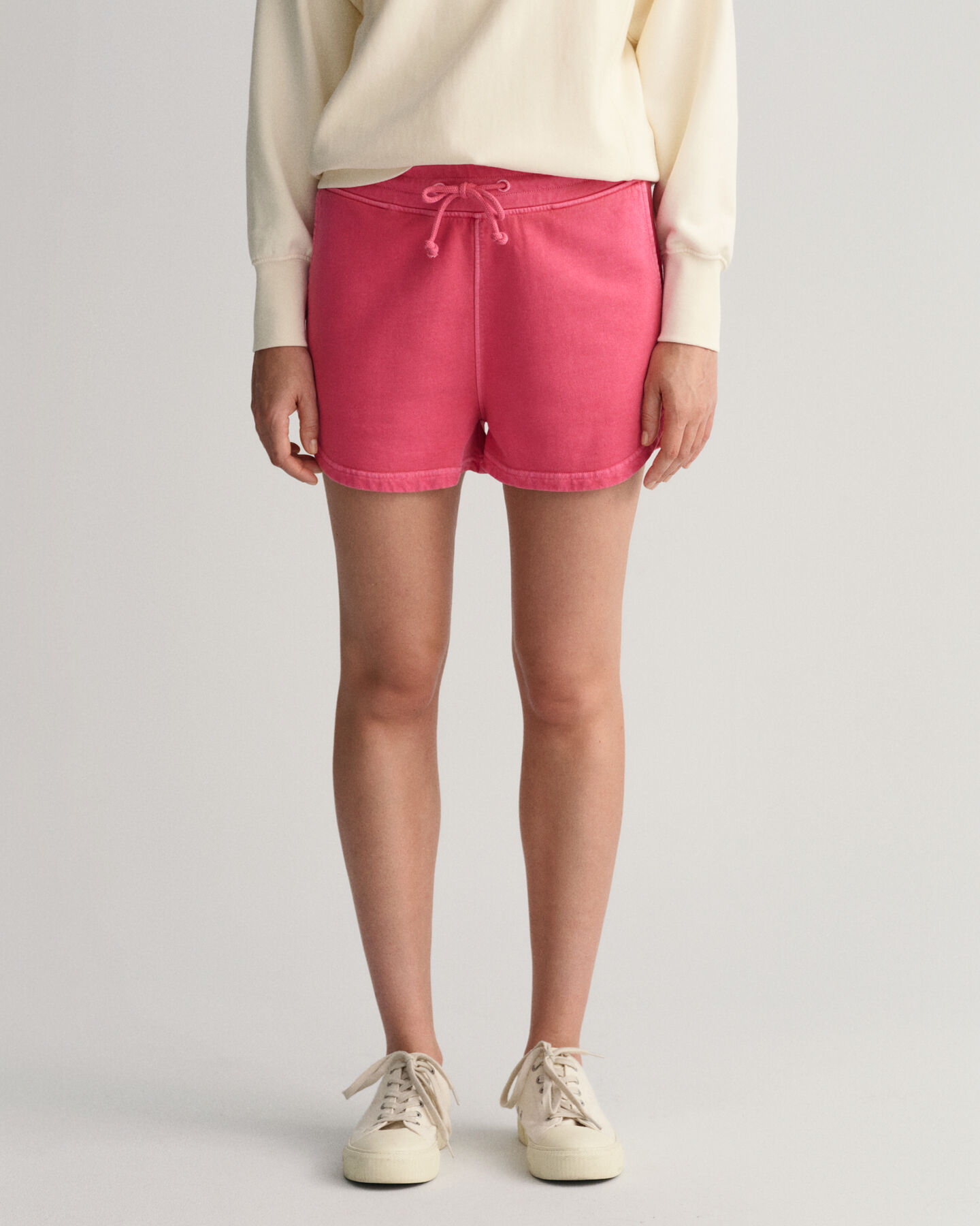 Sunfaded Relaxed Fit Shorts