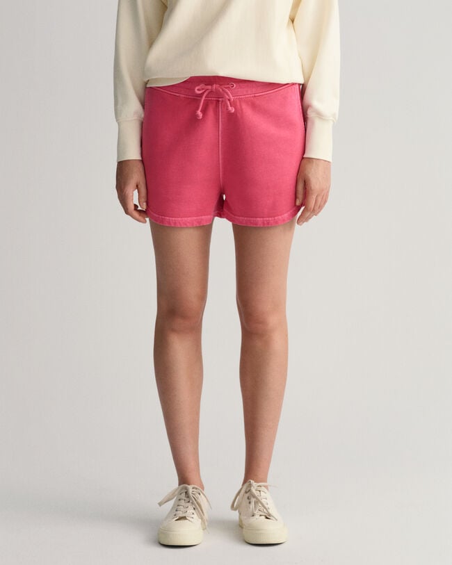 Sunfaded Relaxed Fit Shorts