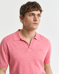 Sunfaded Kurzarm-Polopullover