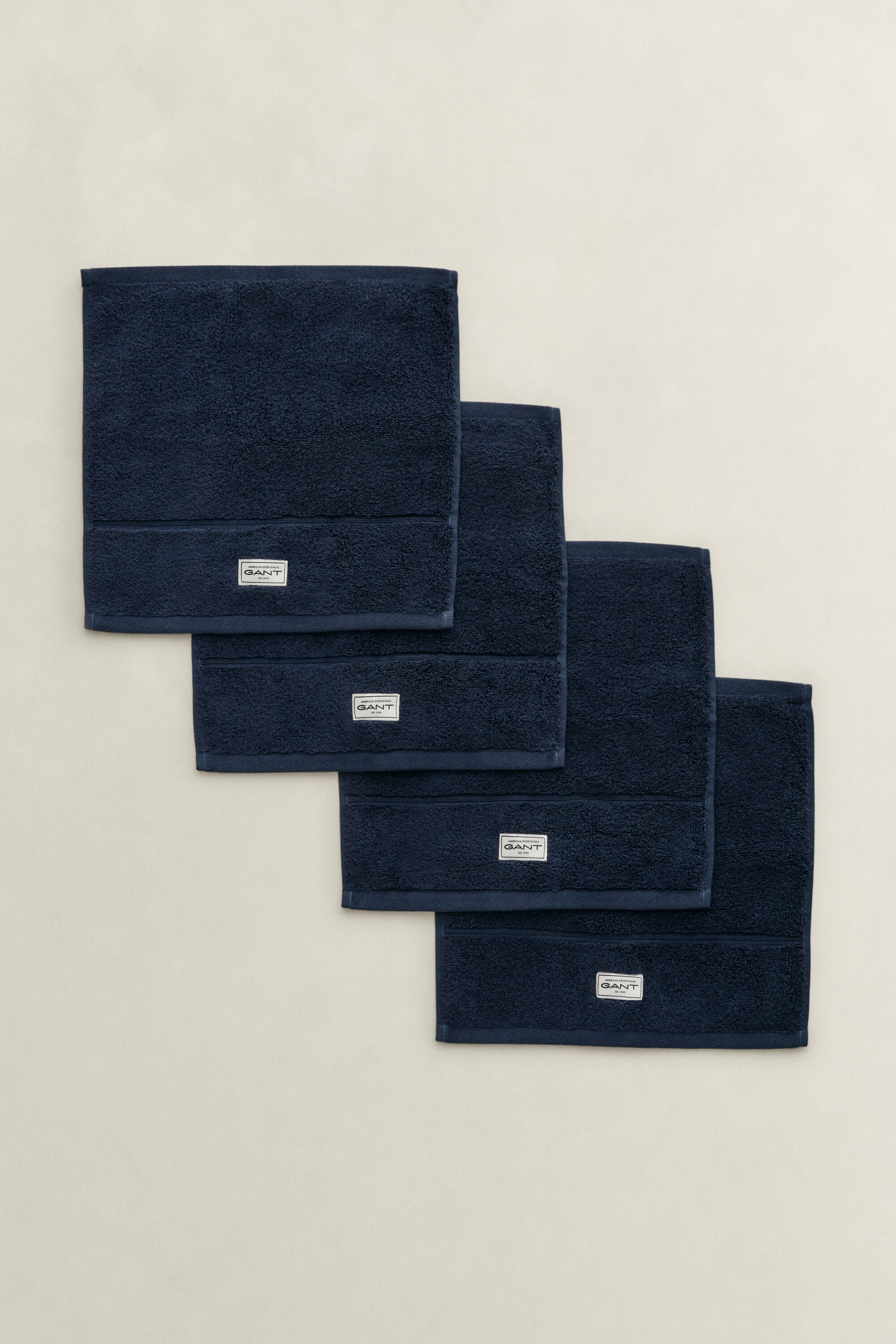 Premium Handtücher 30 x 30 im 4er-Pack