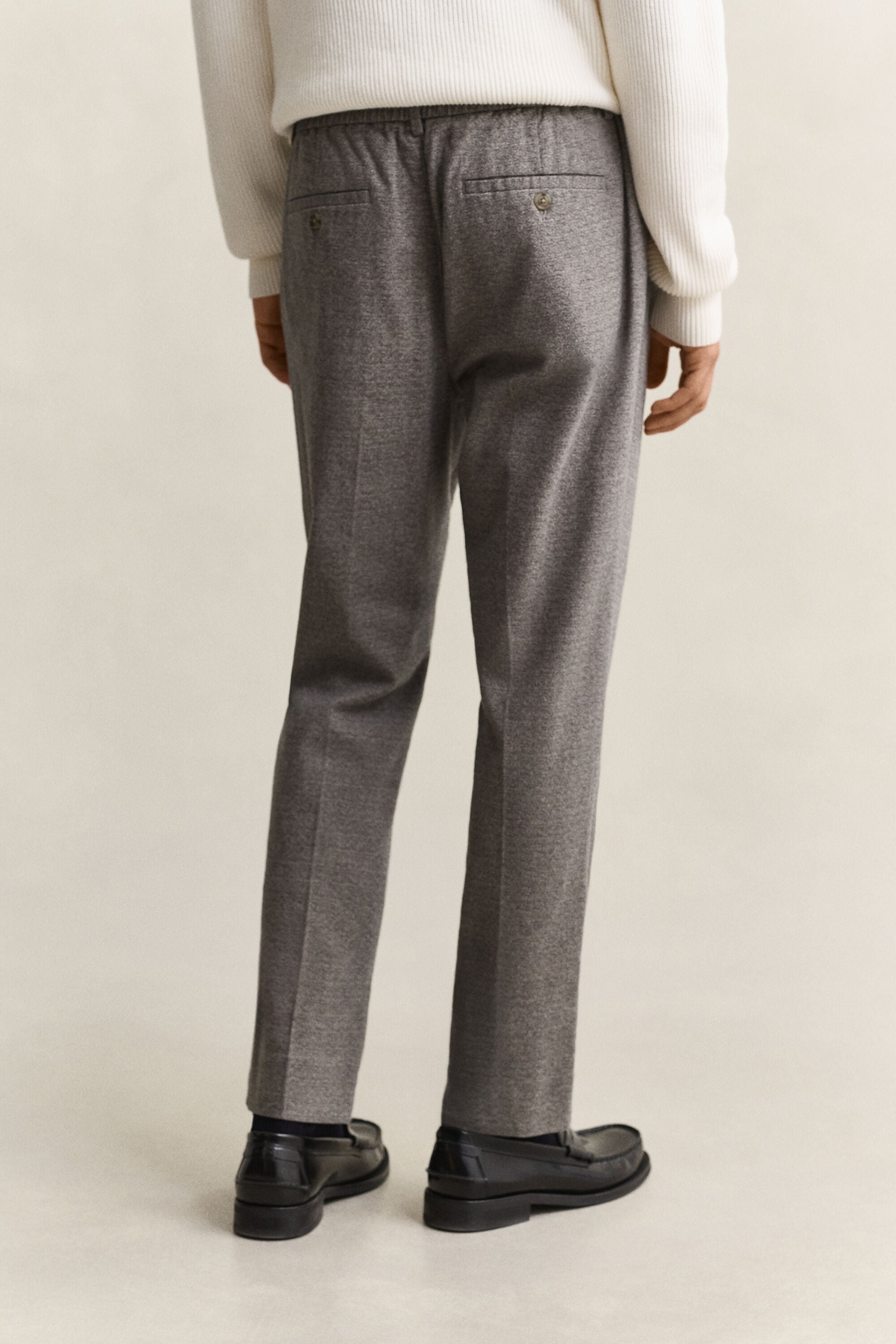 Flanellhose