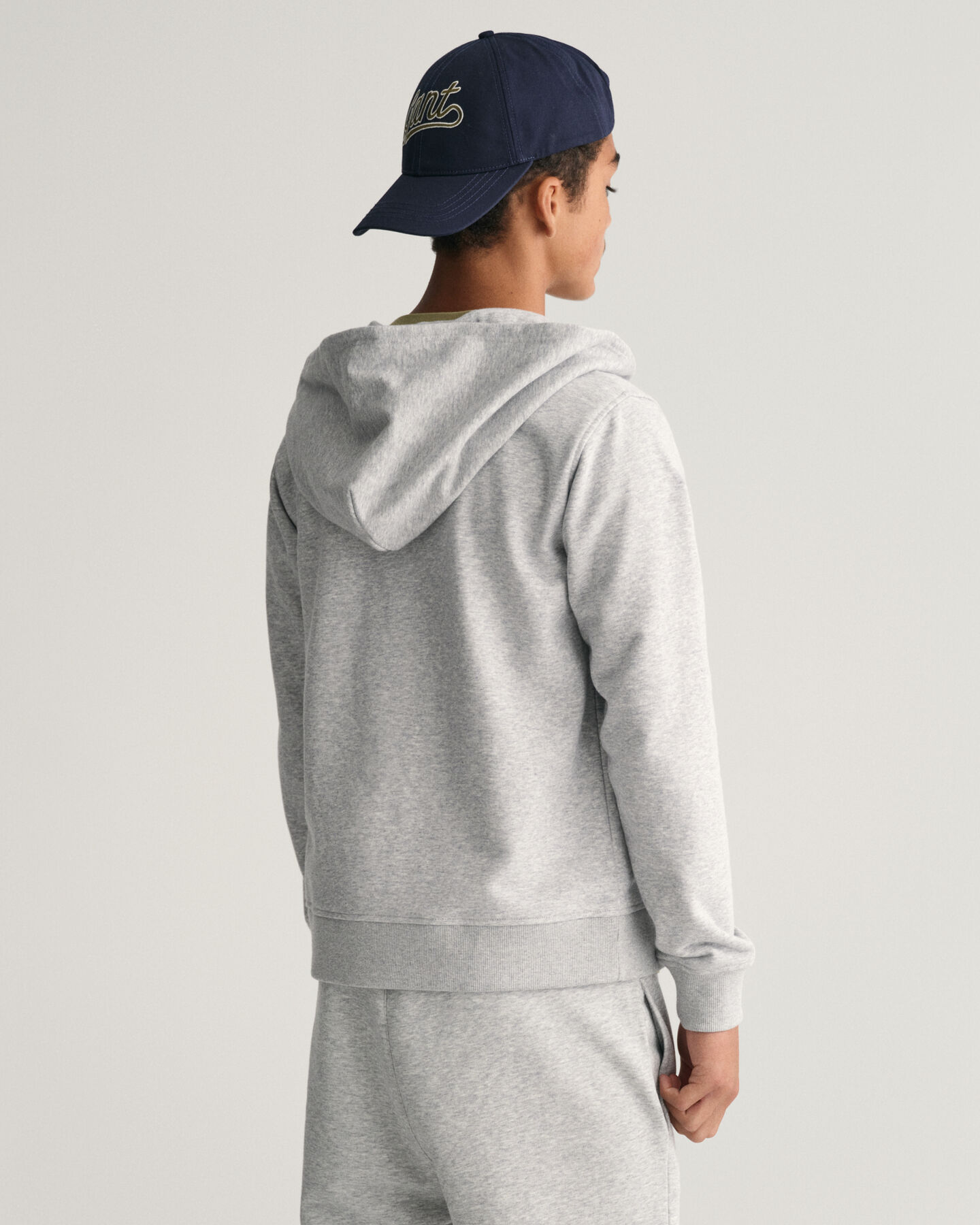 Teens Shield Sweatjacke