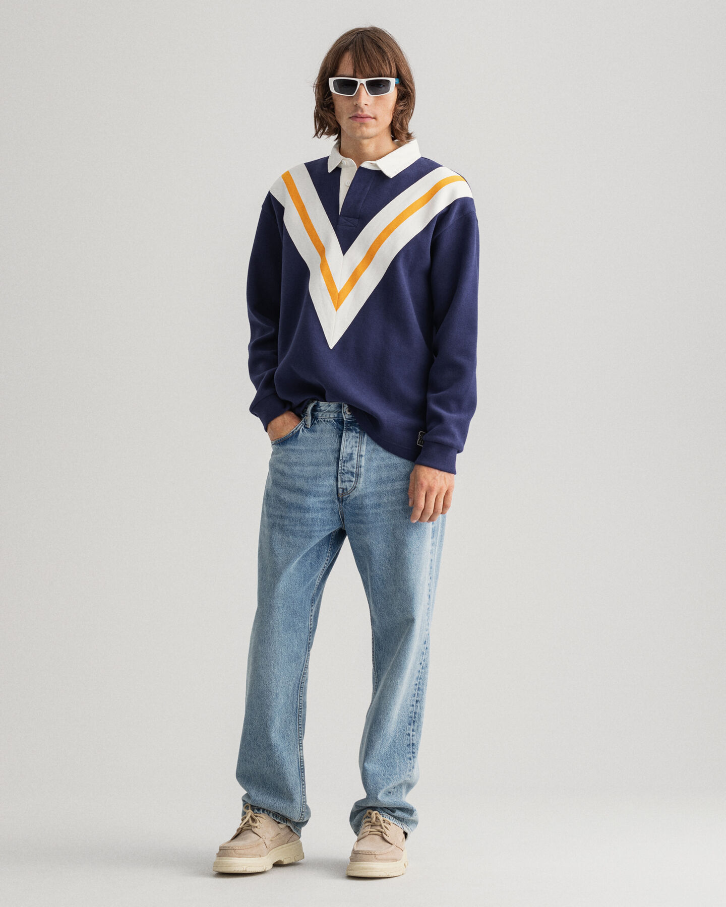 Classic Relaxed Fit Jeans