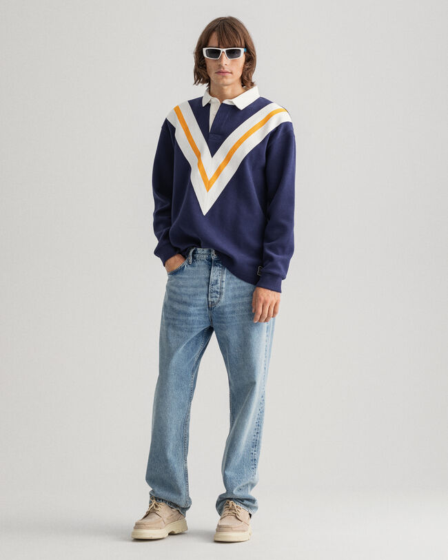 Classic Relaxed Fit Jeans