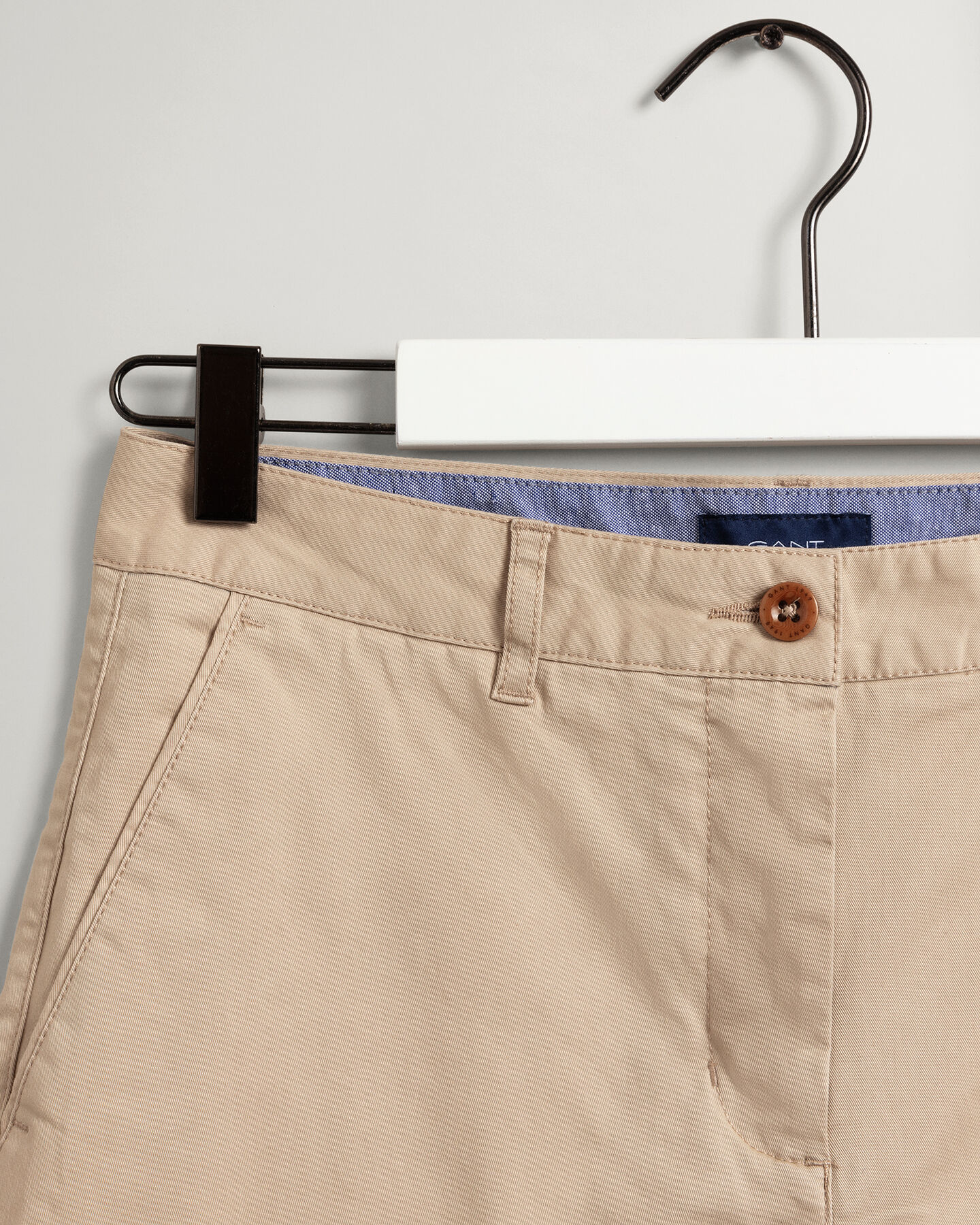 Fryda Classic Slim Fit Chinohose