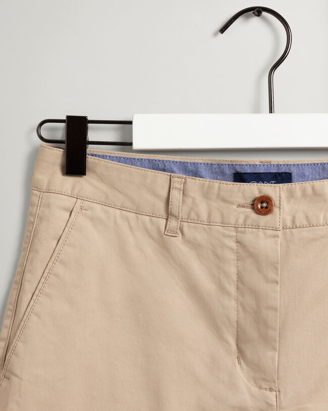 Fryda Classic Slim Fit Chinohose