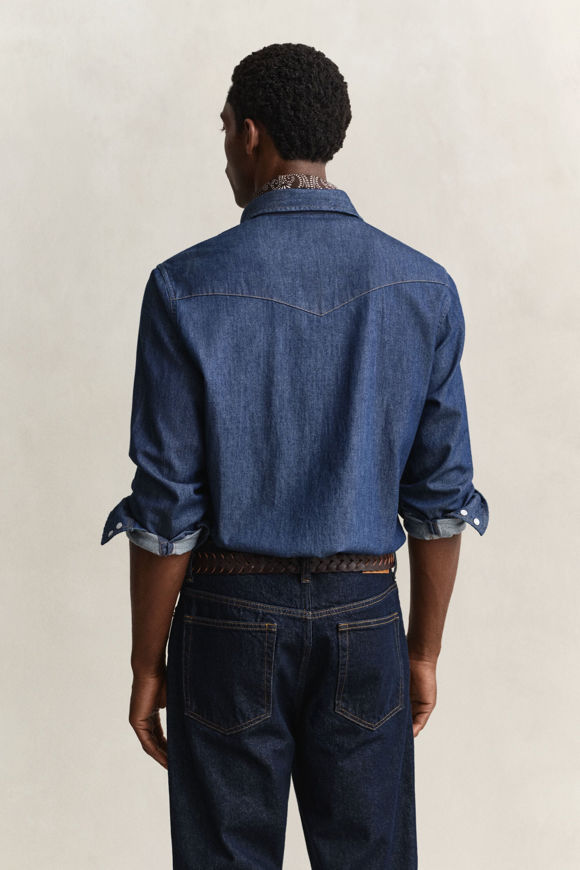 Rodeo Jeanshemd