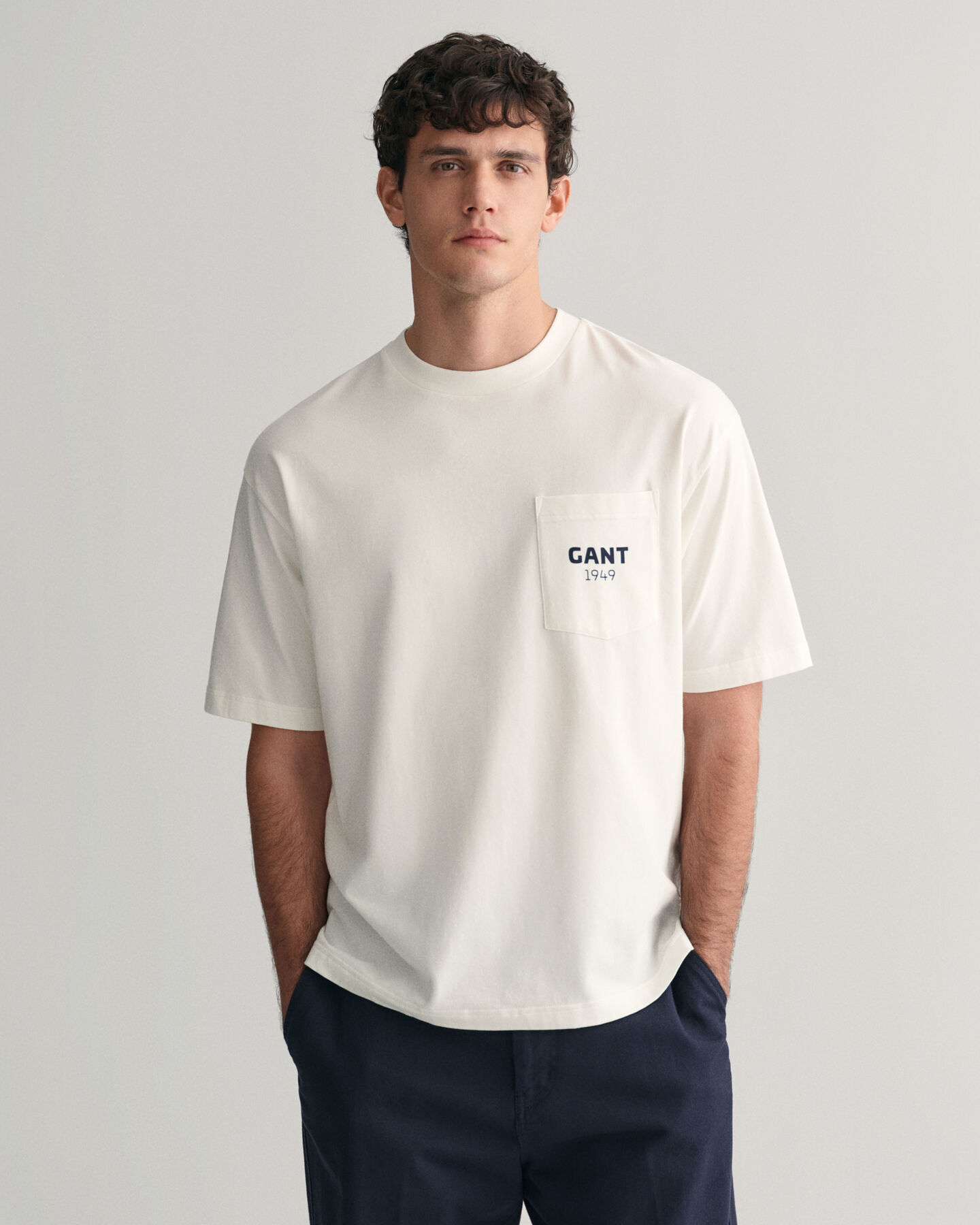 GANT 1949 Graphic T-Shirt