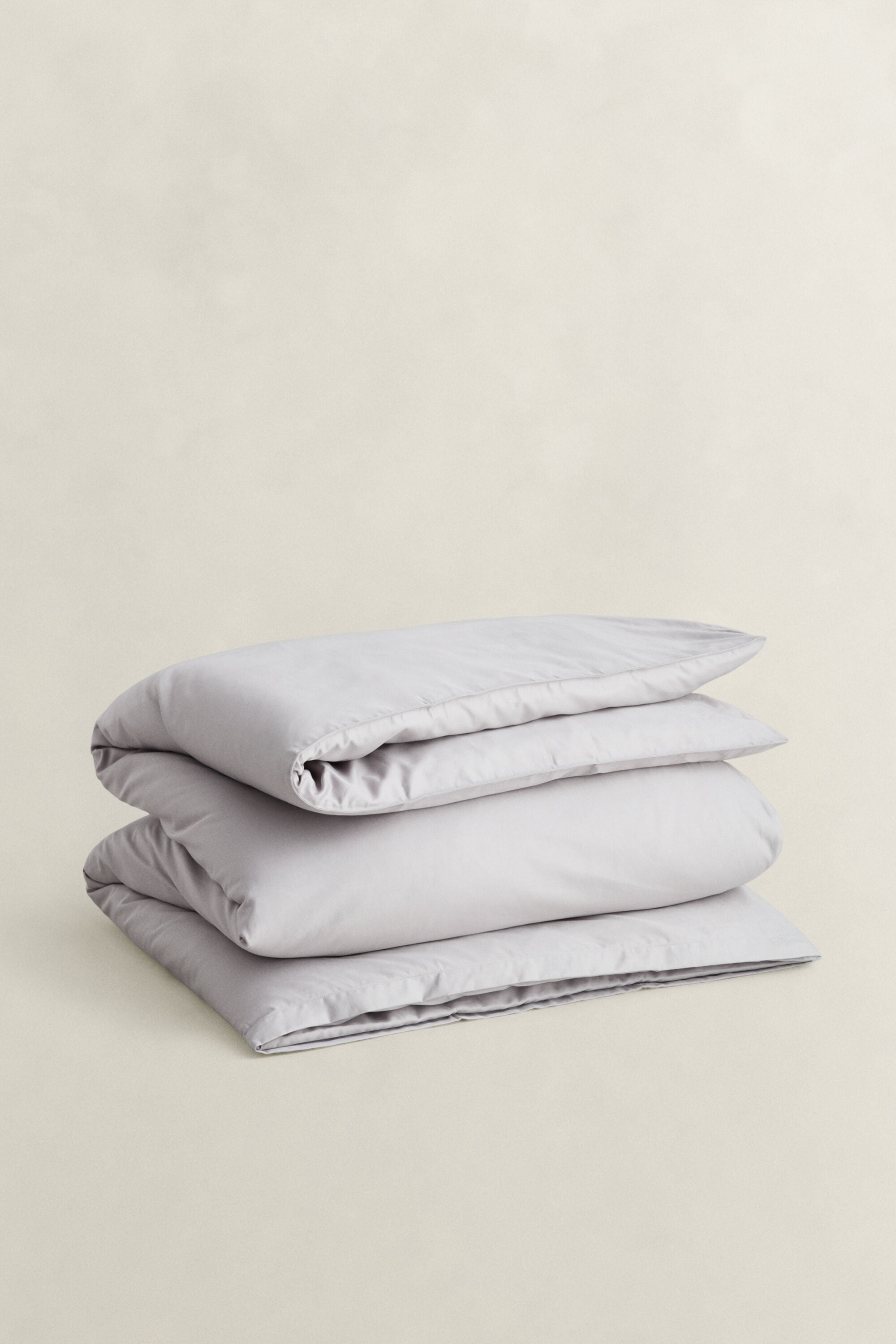Sateen Doppelbettbezug