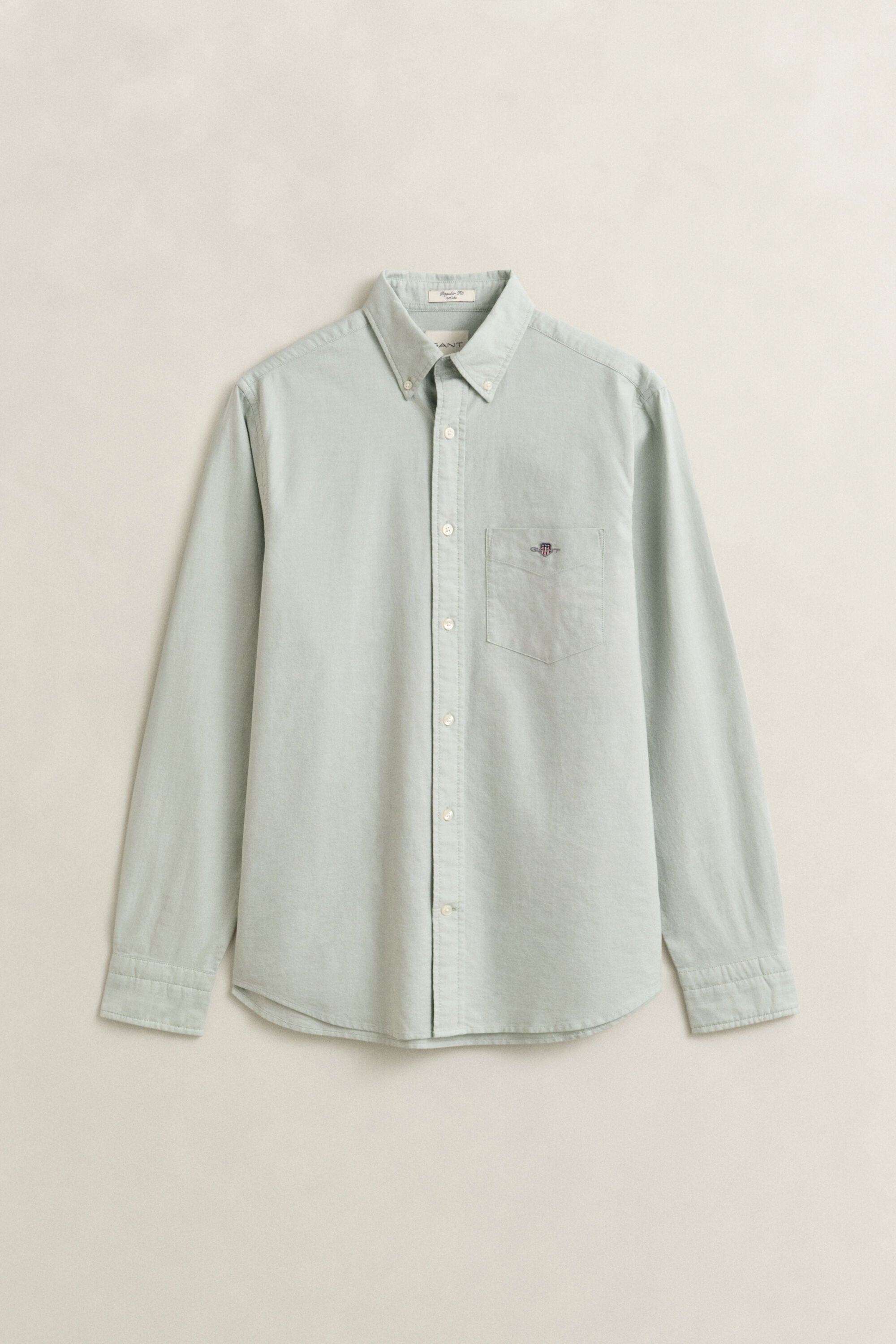 Regular Fit Classic Oxford-Hemd