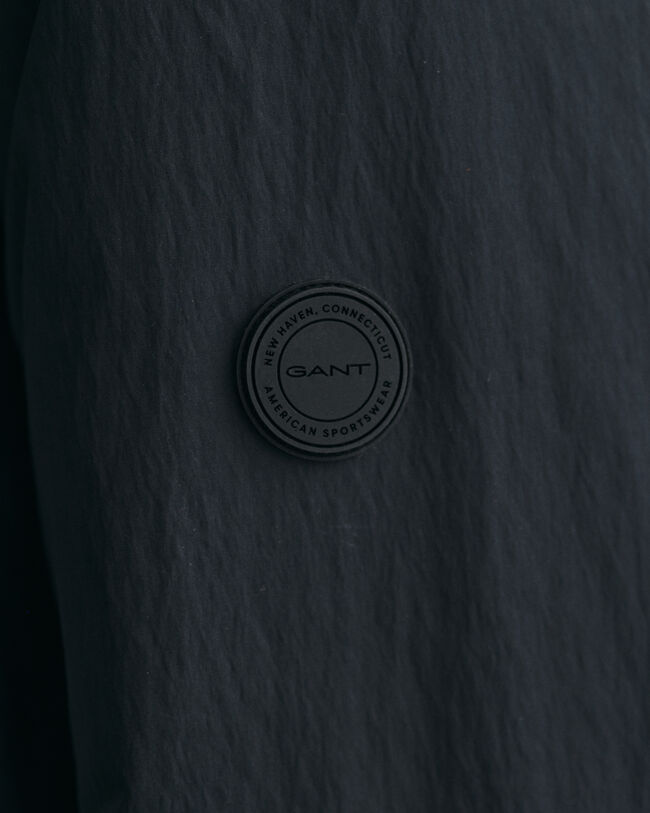 Wattierter Kurzmantel