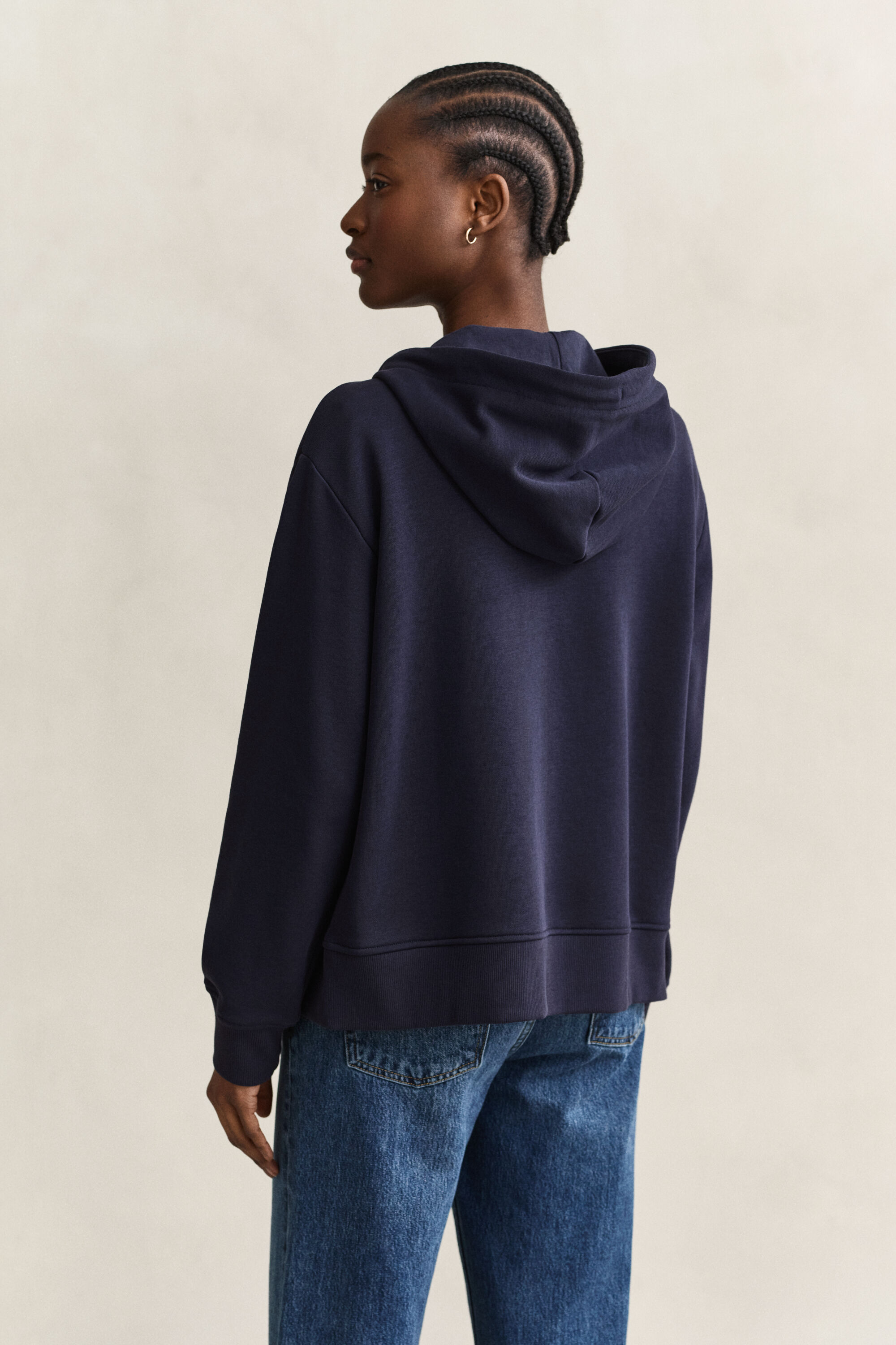Shield Sweatjacke