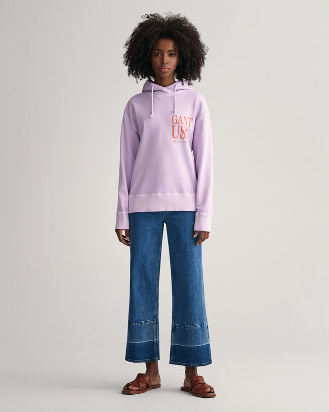 Sunfaded GANT USA Hoodie