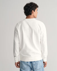 Graphic Rundhals-Sweatshirt mit Print