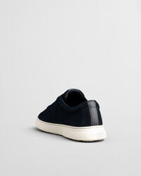 Joree Sneaker aus Veloursleder