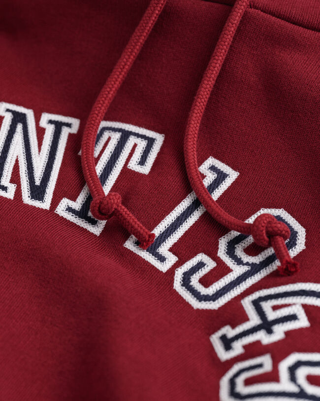 GANT 1949 Arch Graphic Hoodie