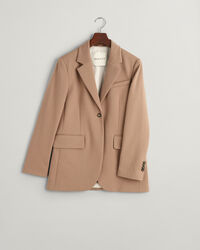 Regular Fit Jersey Blazer