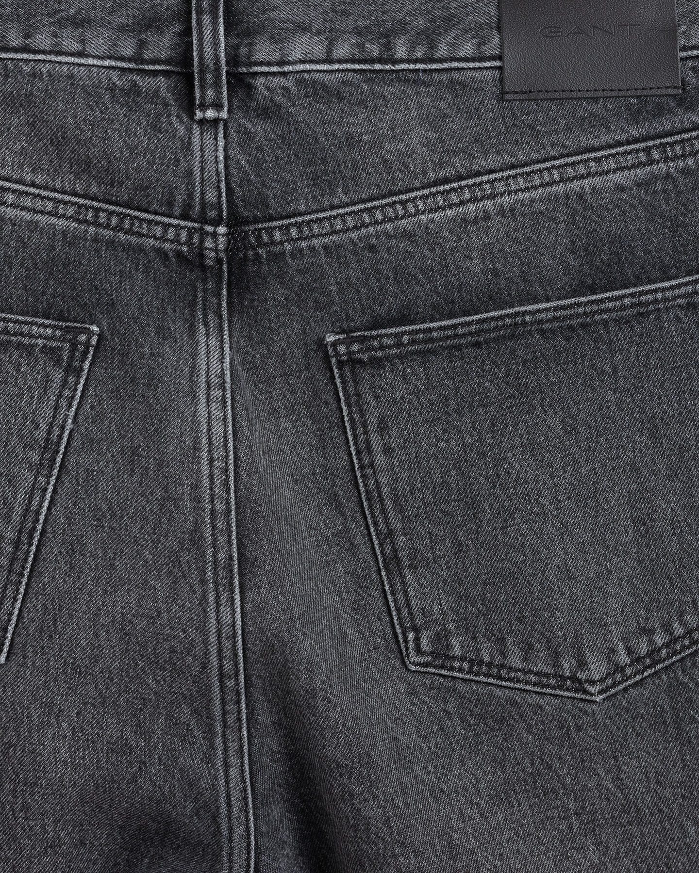 Heritage Worn Jeans mit Waschung