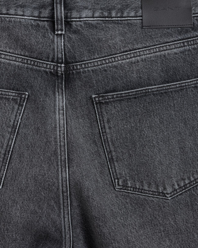 Heritage Worn Jeans mit Waschung