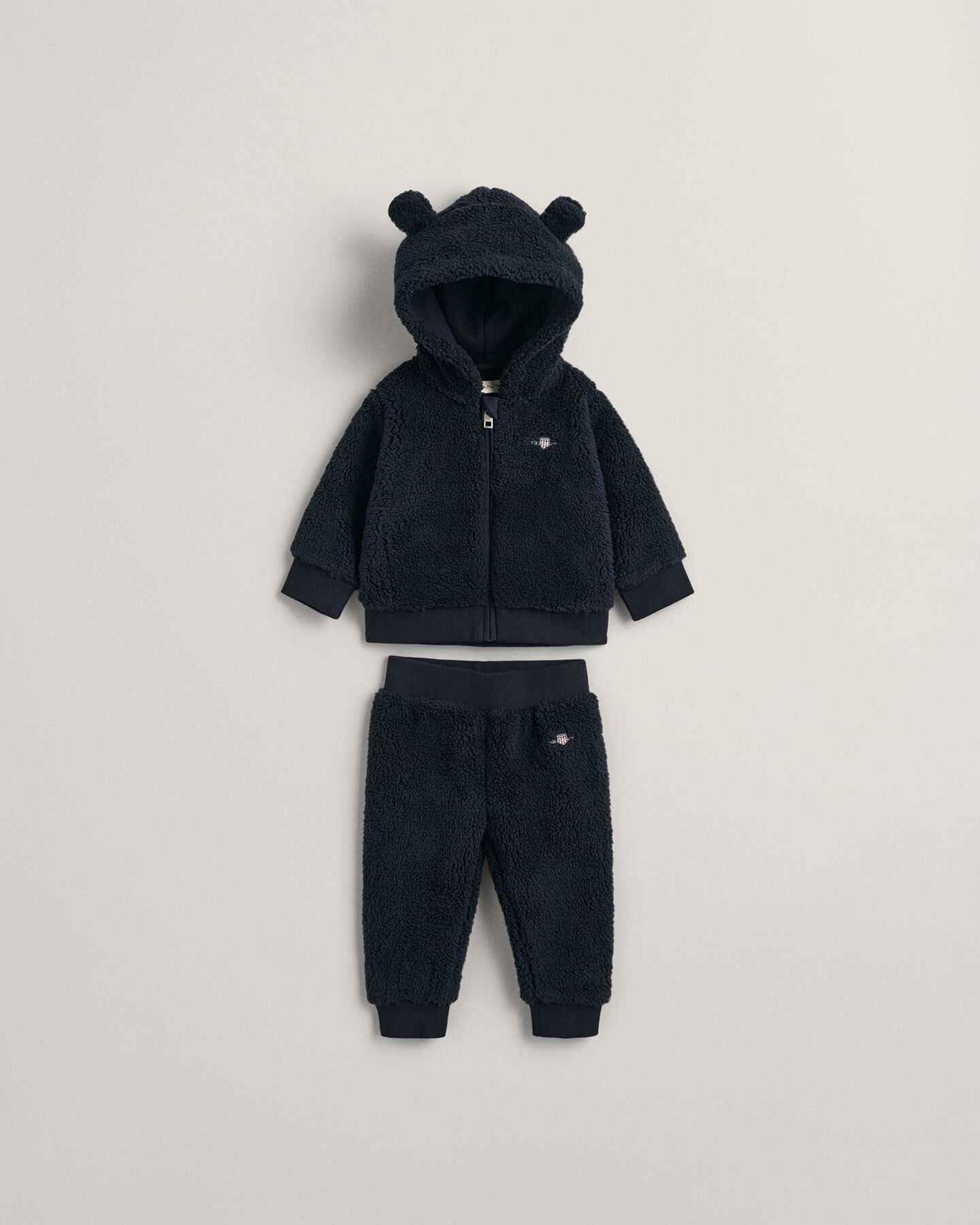 Baby Shield Fleece Set