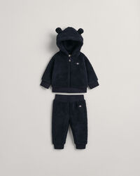 Baby Shield Fleece Set