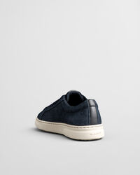 Joree Sneaker aus Veloursleder