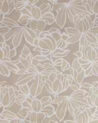 Einzelbettgarnitur mit Blumenprint