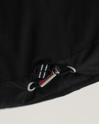 Teen Girls Glänzende Steppjacke