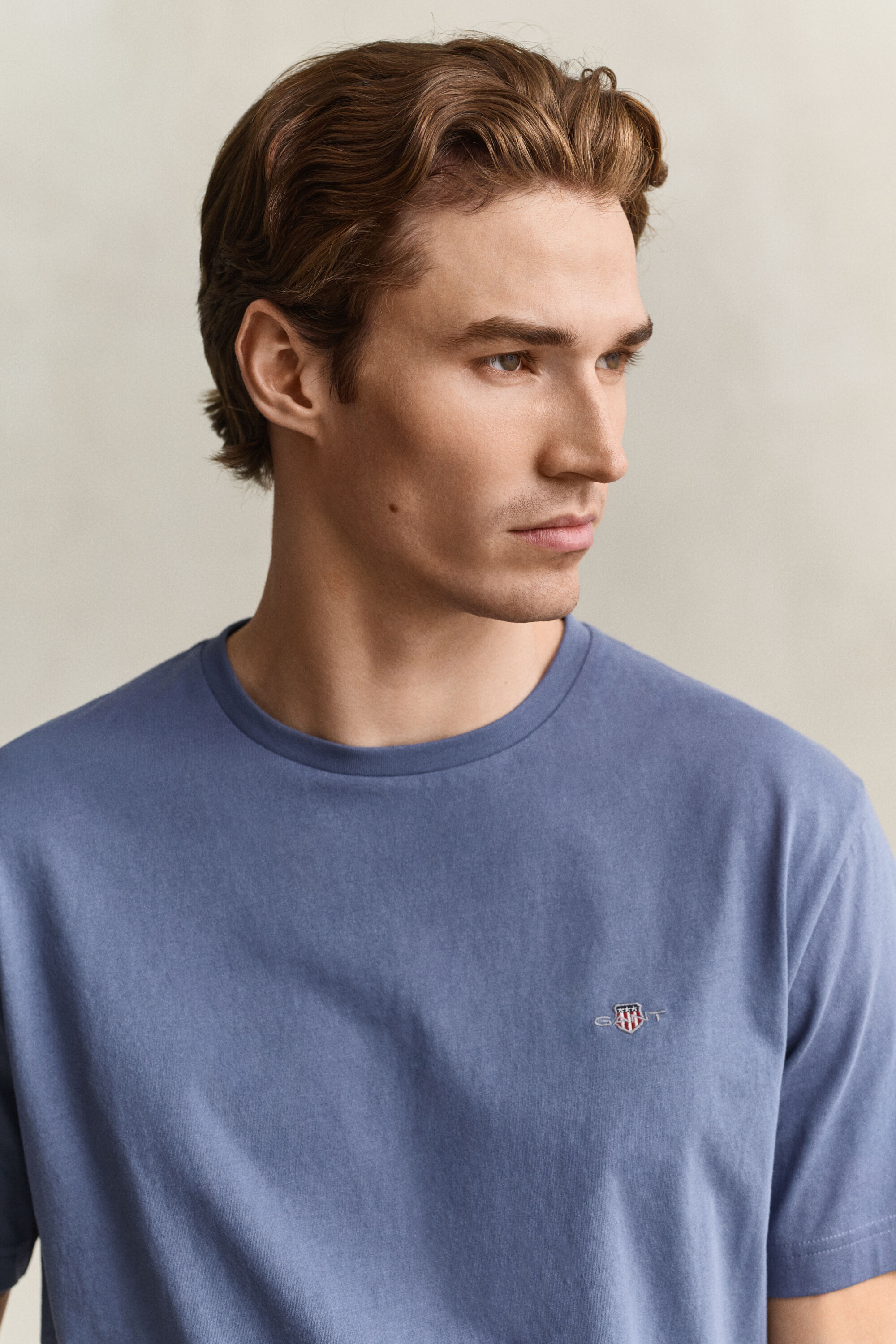 Regular Fit Shield T-Shirt
