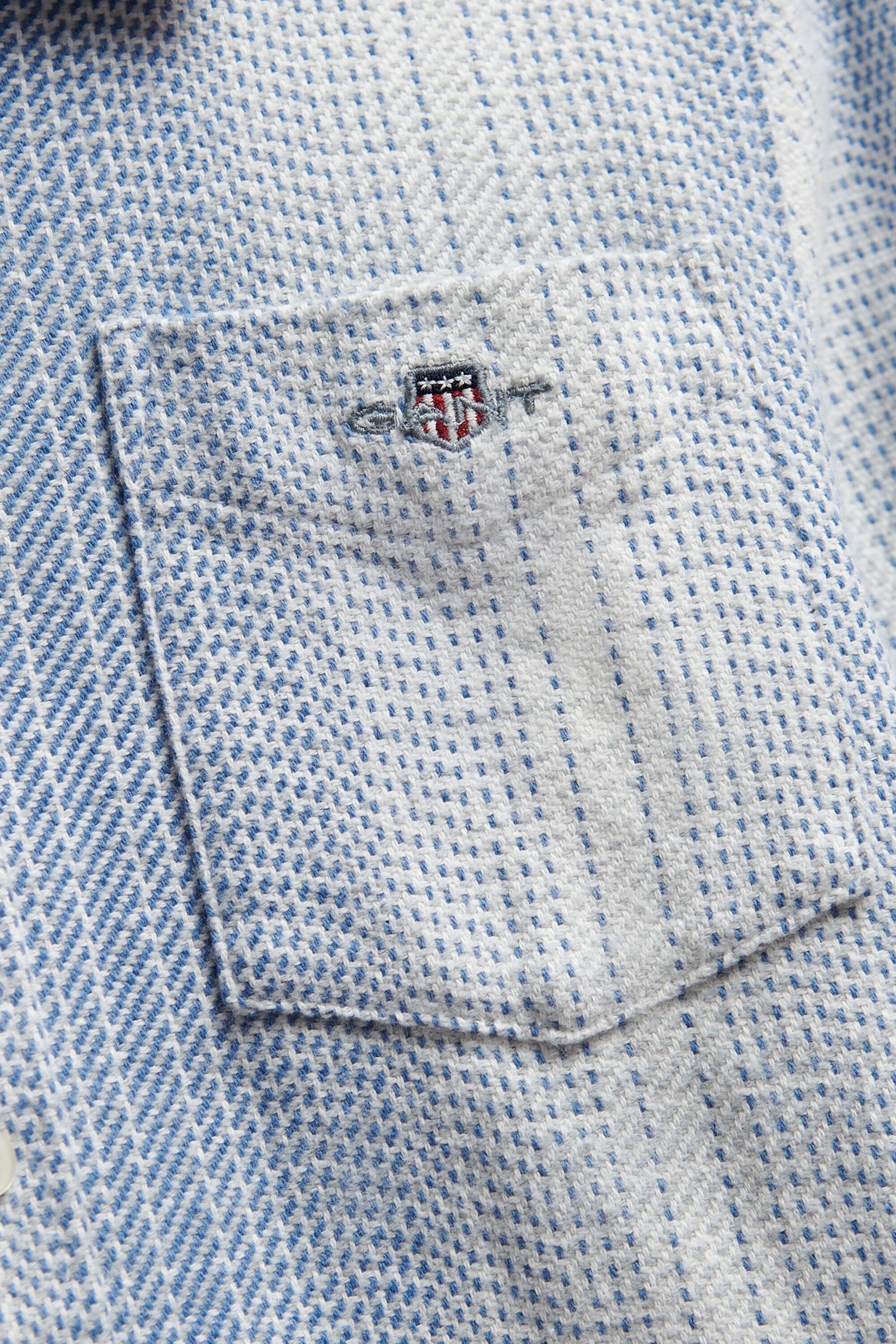 Teen Boys Hemdjacke mit Karomuster