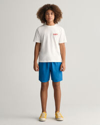 Teens Leinenshorts