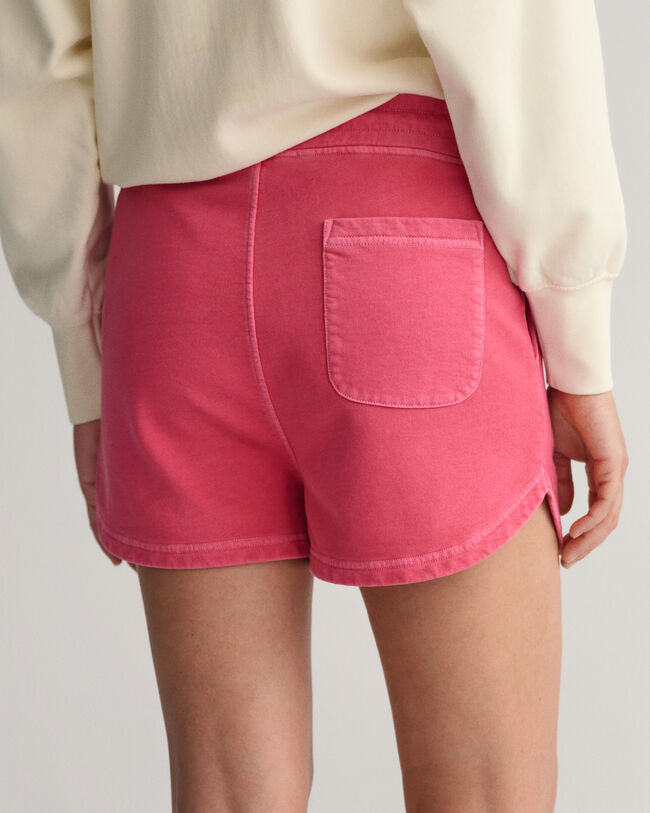 Sunfaded Relaxed Fit Shorts